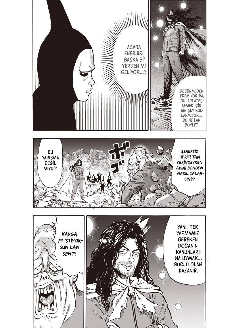 Read One Punch-Man TR Manga Online