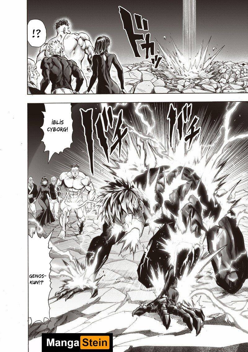 Read One Punch-Man TR Manga Online