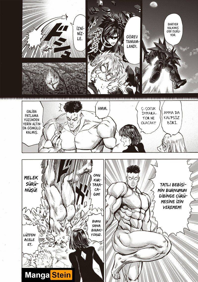Read One Punch-Man TR Manga Online