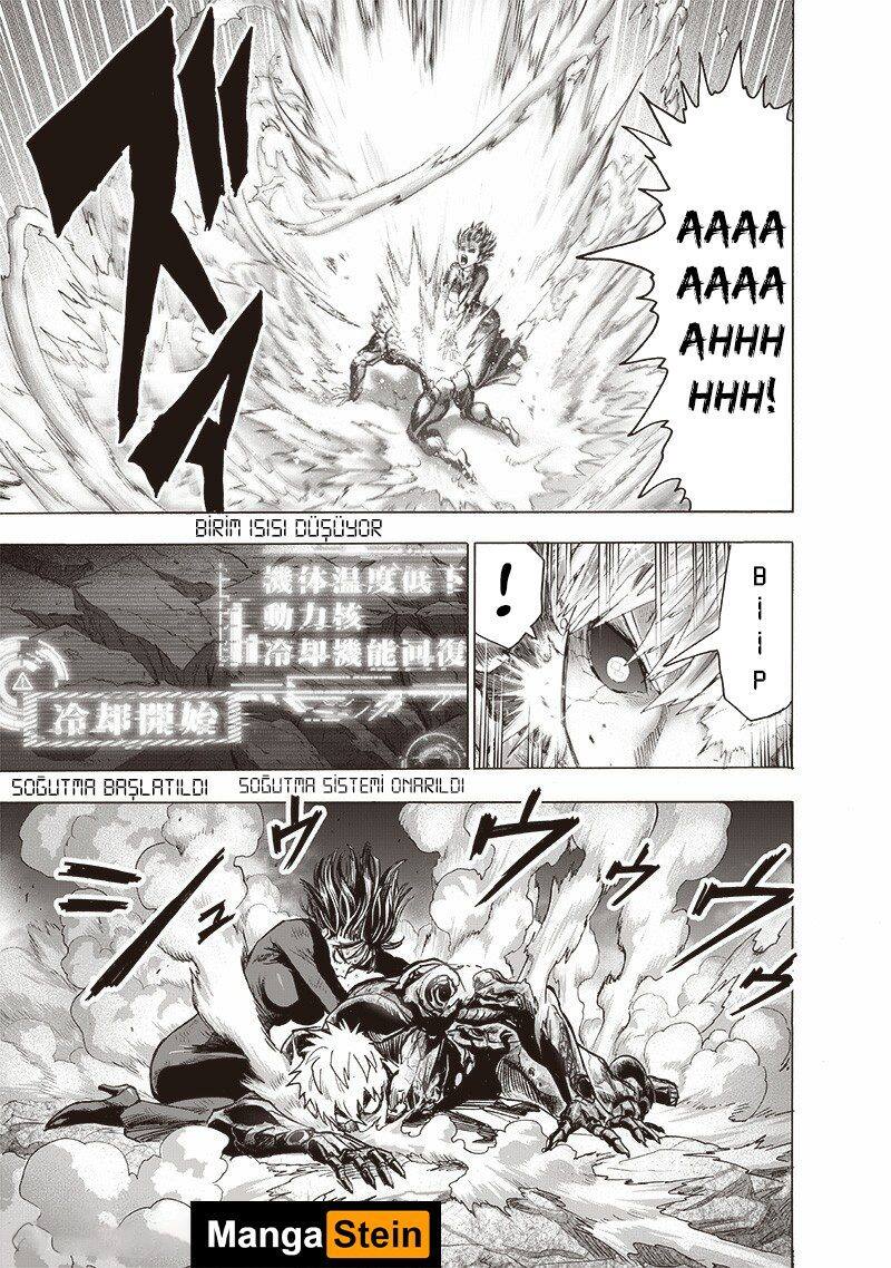 Read One Punch-Man TR Manga Online