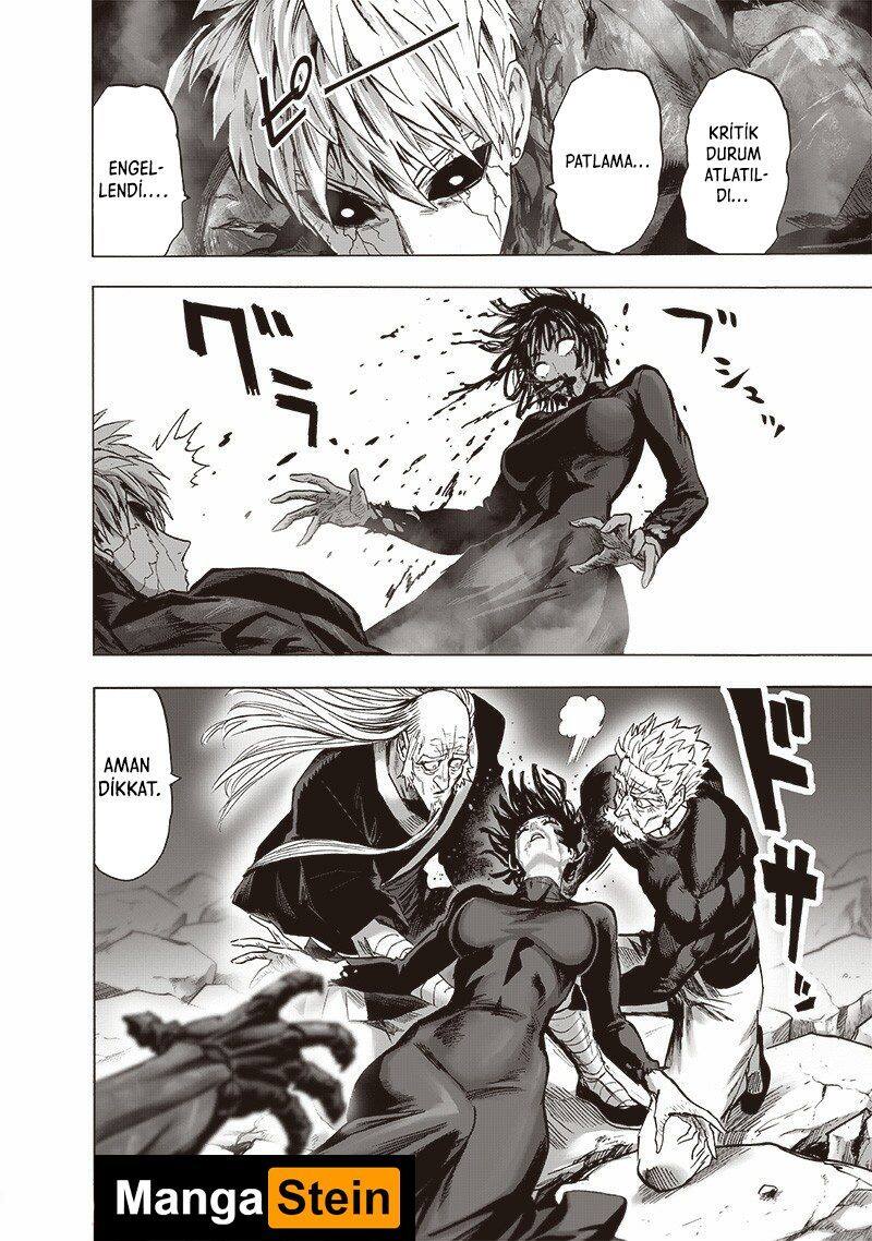Read One Punch-Man TR Manga Online