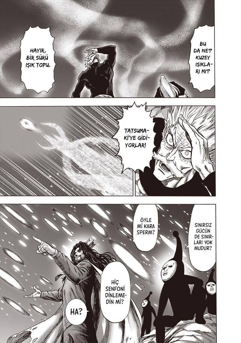 Read One Punch-Man TR Manga Online