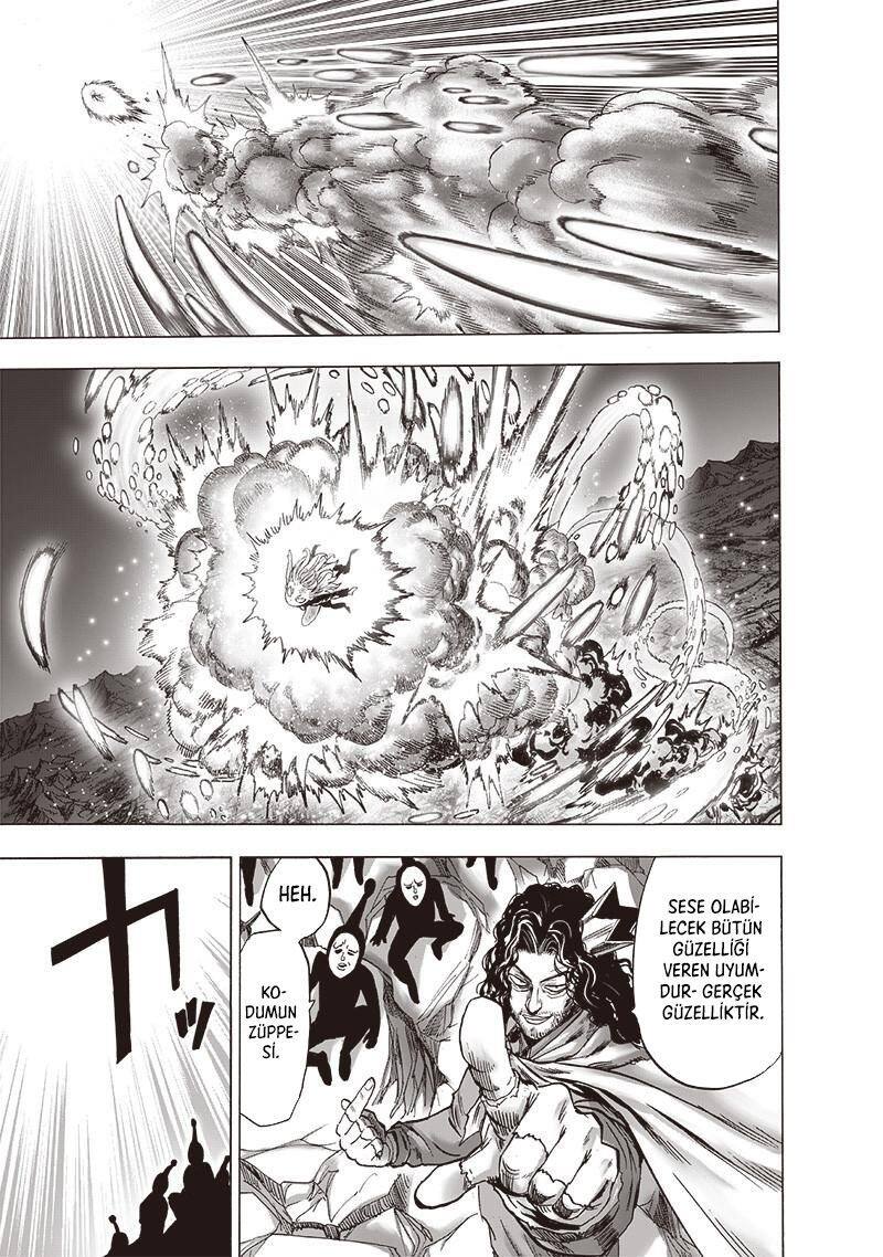 Read One Punch-Man TR Manga Online