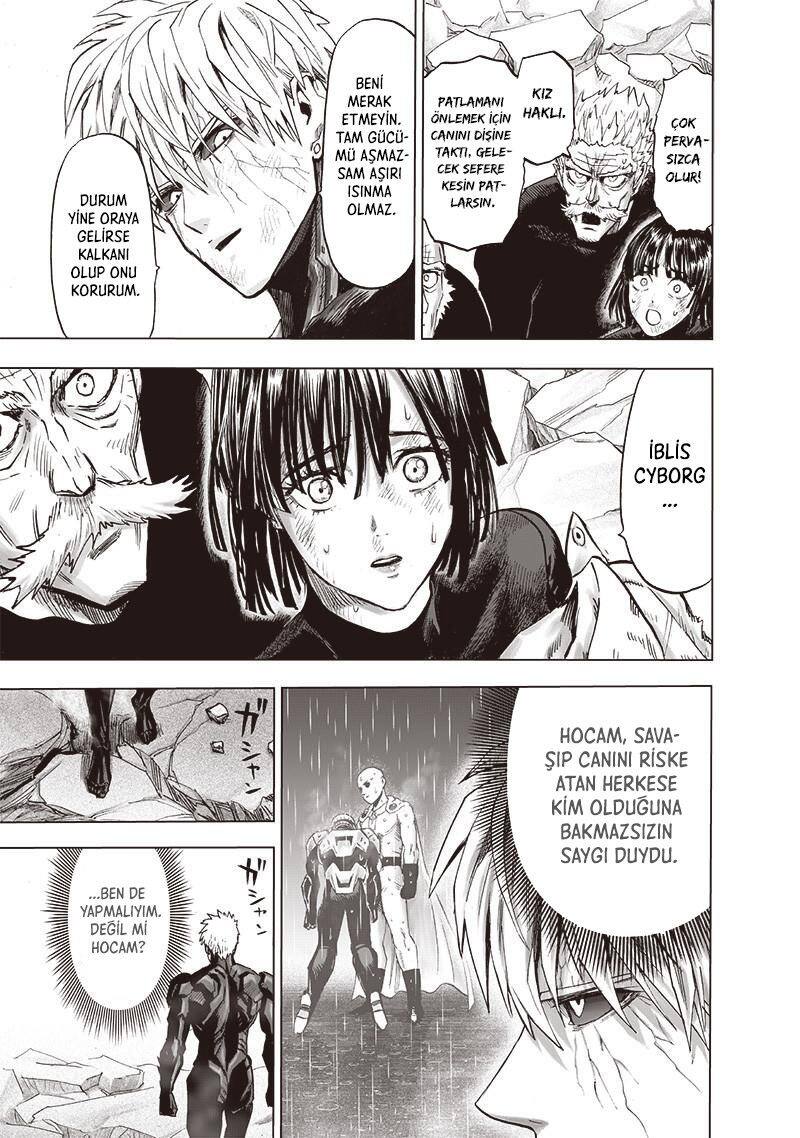 Read One Punch-Man TR Manga Online