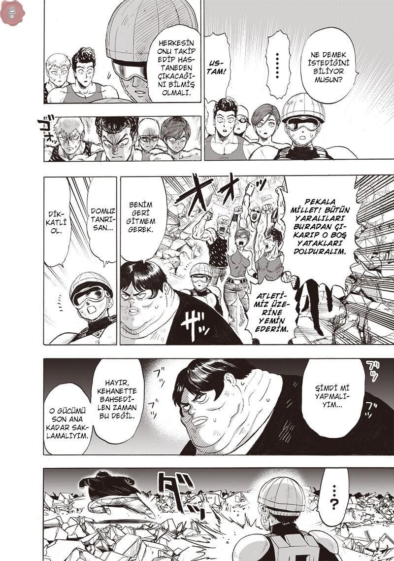Read One Punch-Man TR Manga Online