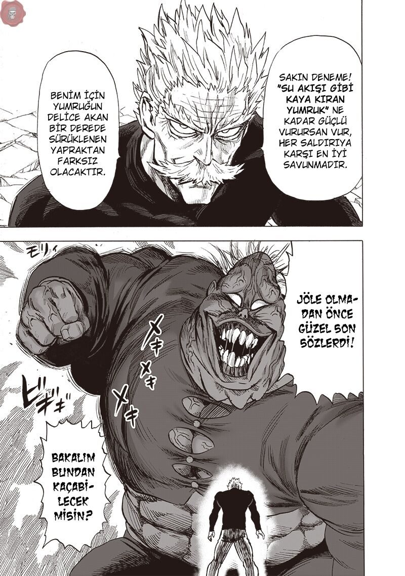 Read One Punch-Man TR Manga Online