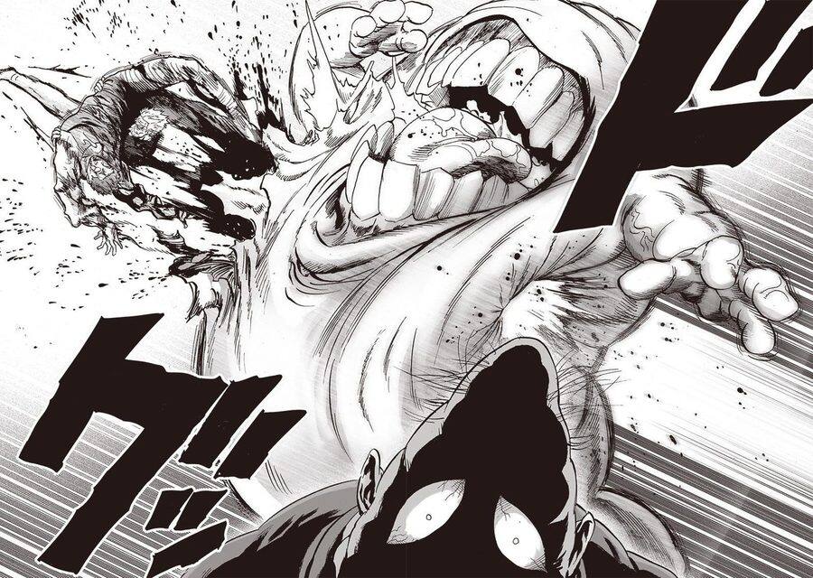 Read One Punch-Man TR Manga Online