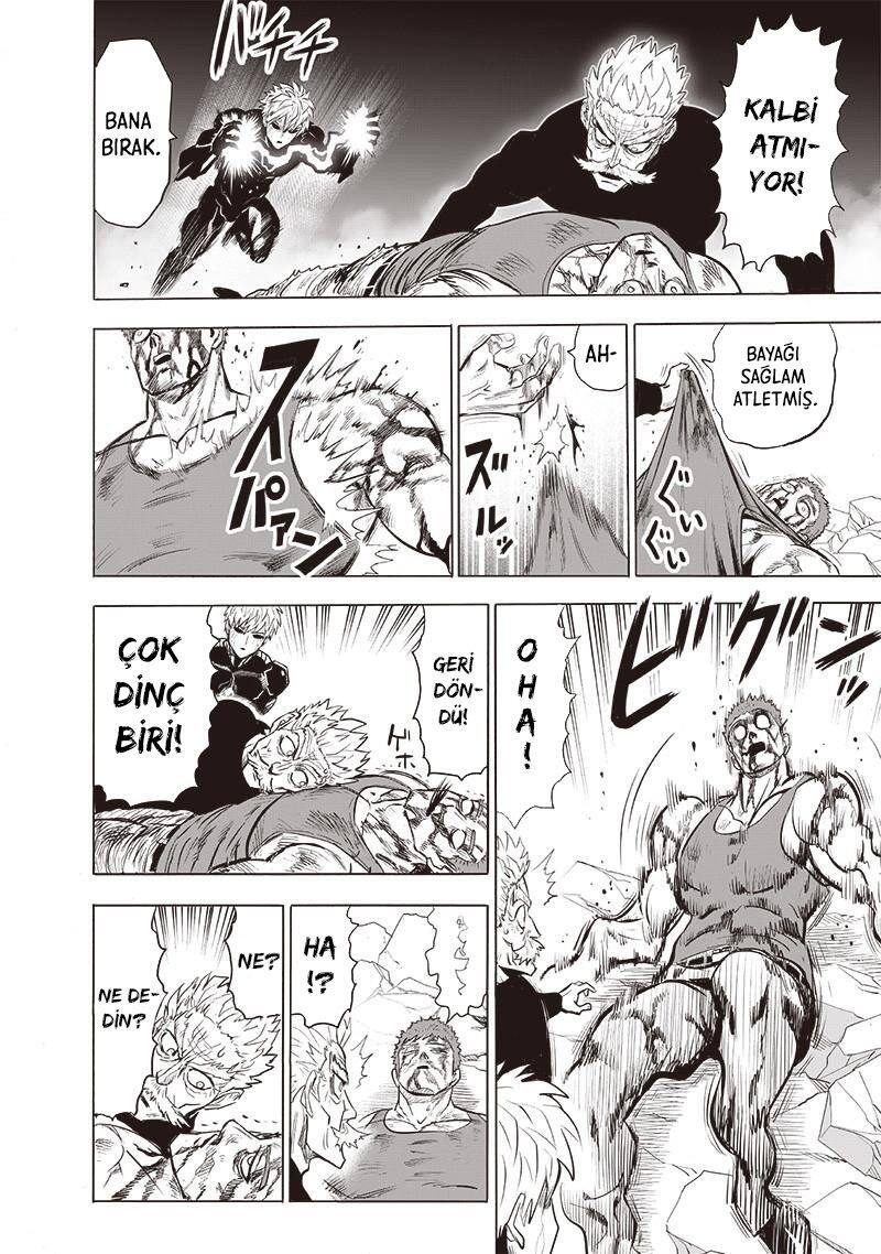 Read One Punch-Man TR Manga Online