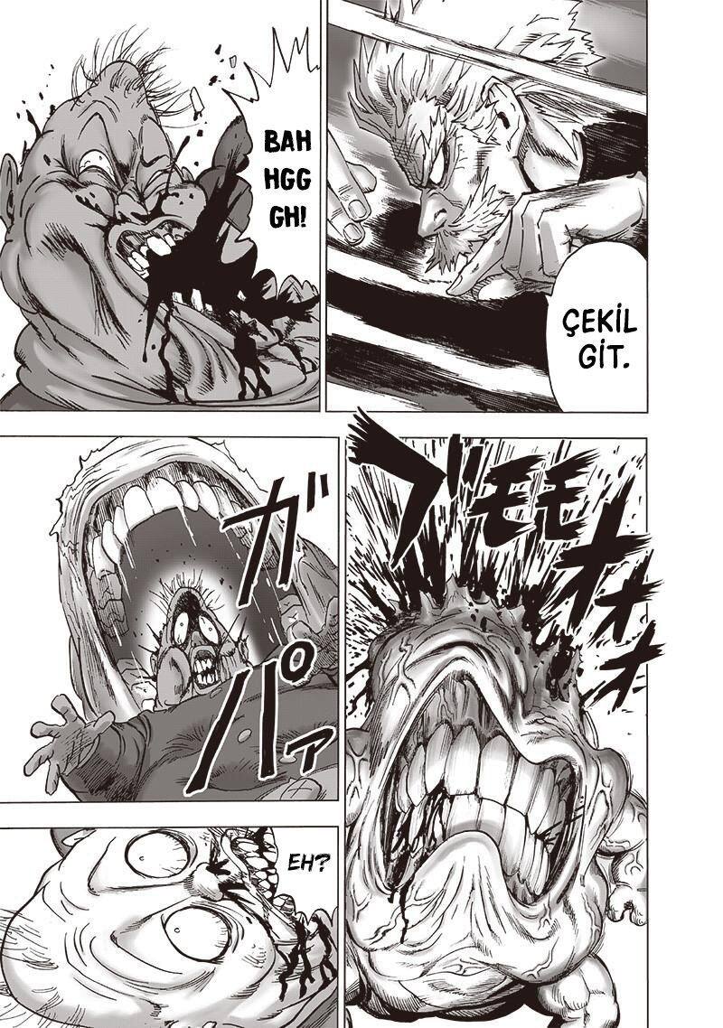 Read One Punch-Man TR Manga Online