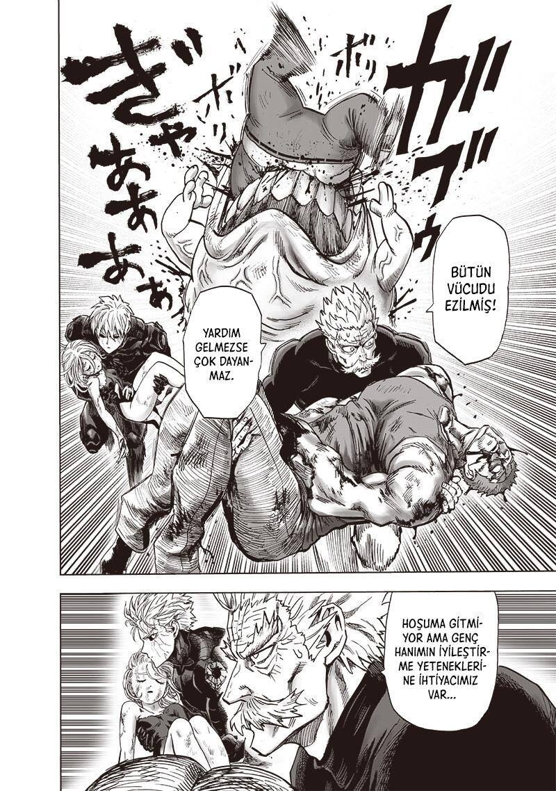 Read One Punch-Man TR Manga Online