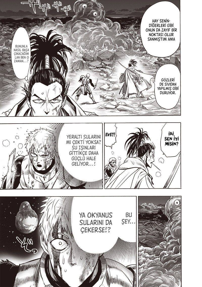 Read One Punch-Man TR Manga Online