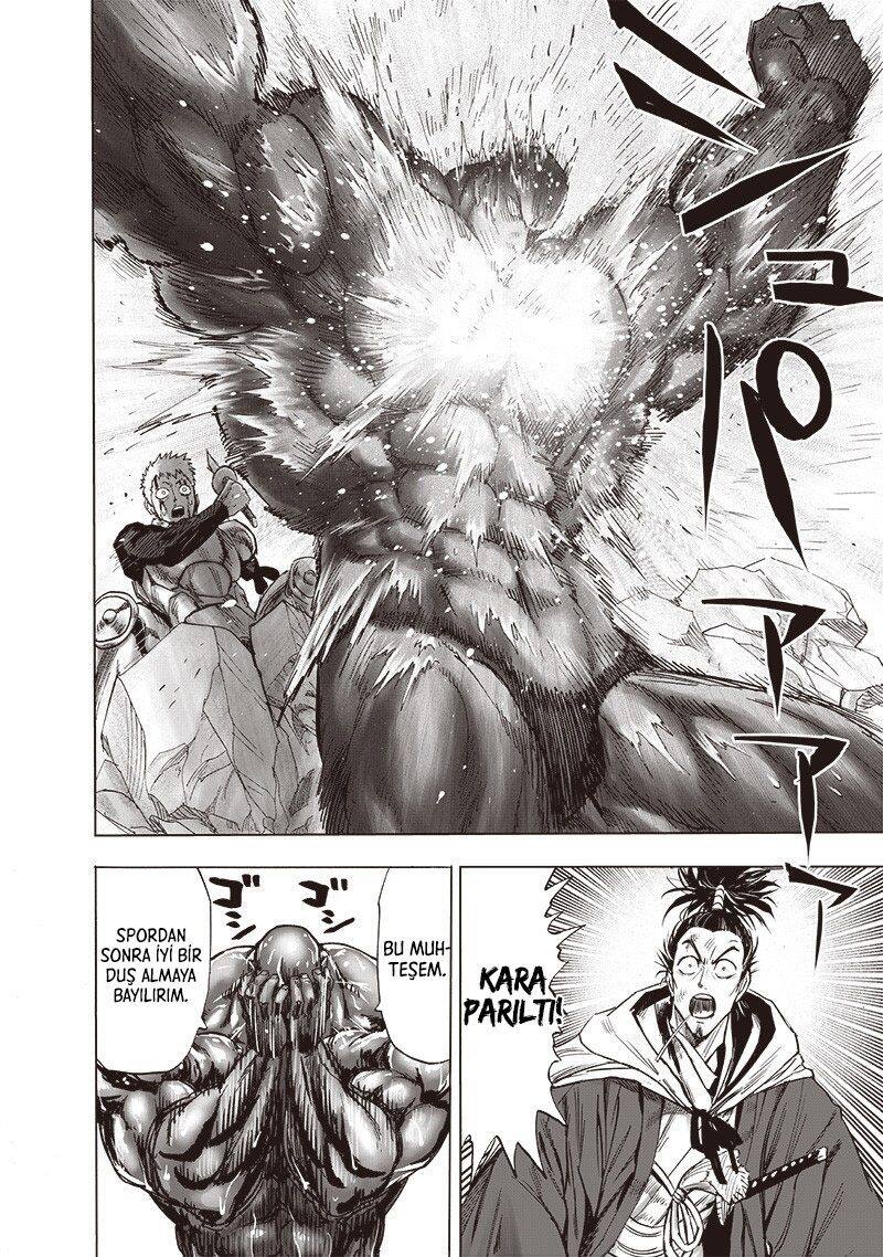 Read One Punch-Man TR Manga Online
