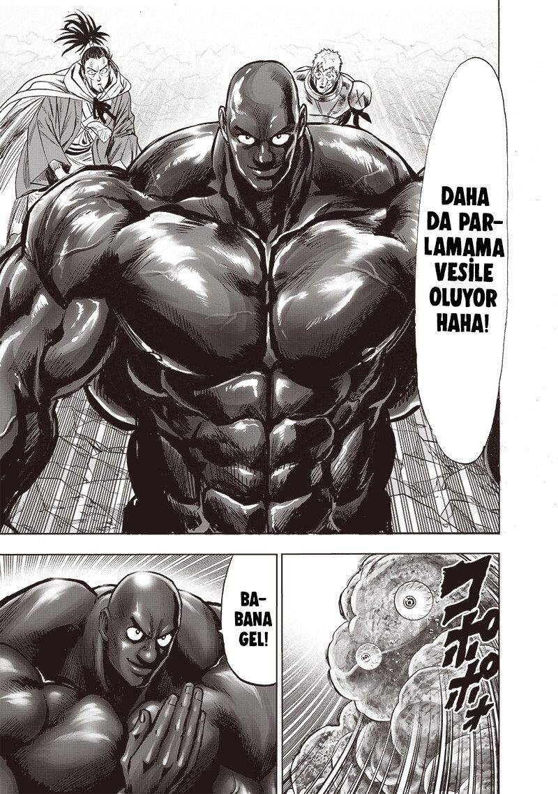 Read One Punch-Man TR Manga Online