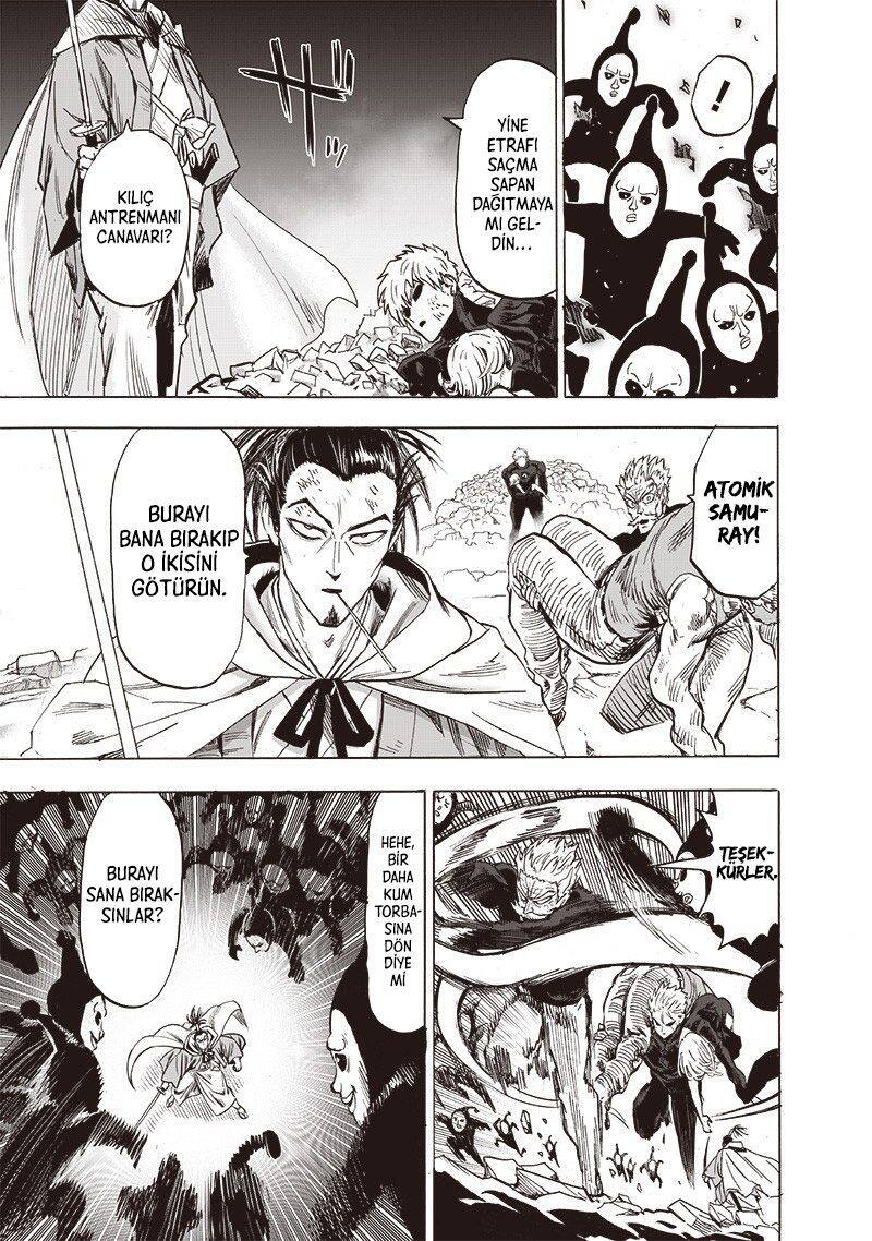 Read One Punch-Man TR Manga Online
