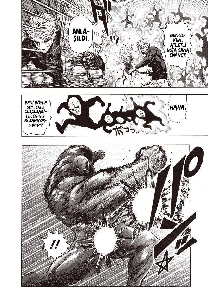 Read One Punch-Man TR Manga Online