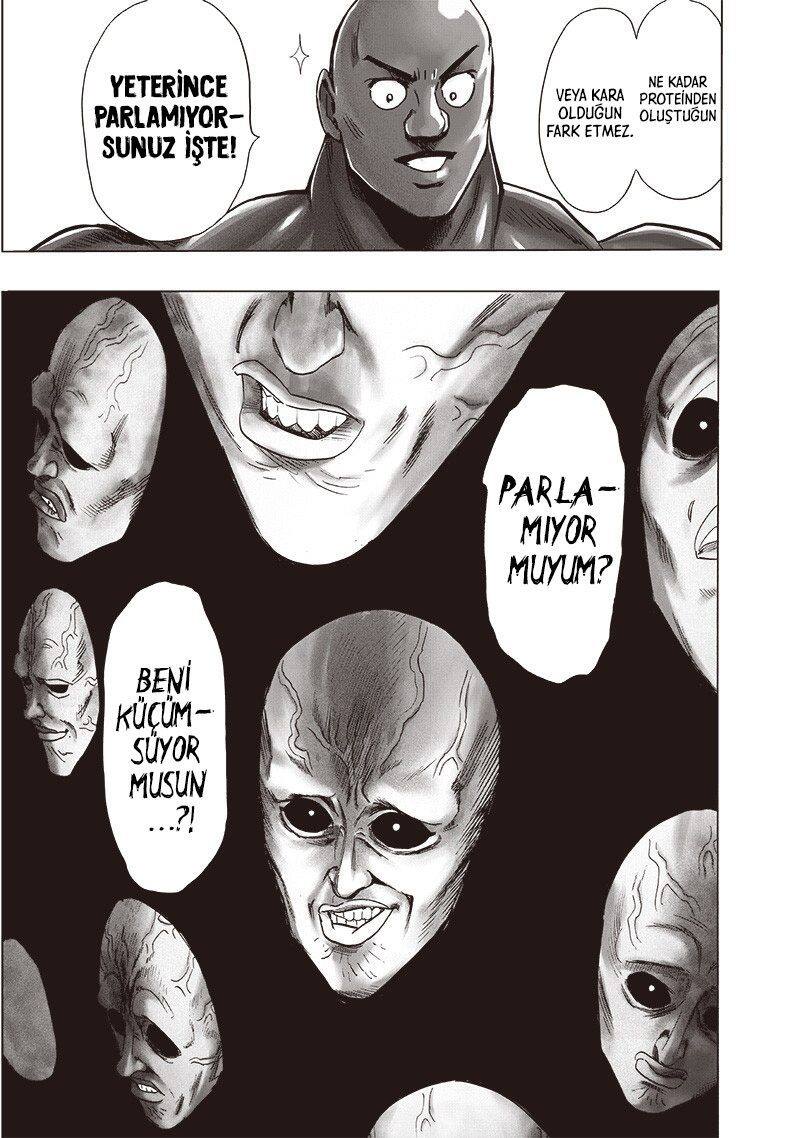 Read One Punch-Man TR Manga Online