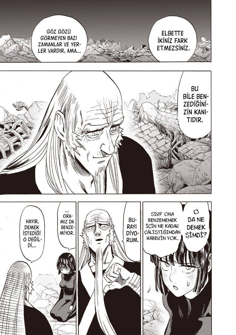 Read One Punch-Man TR Manga Online