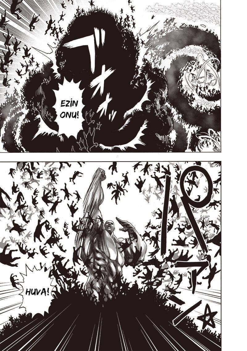 Read One Punch-Man TR Manga Online