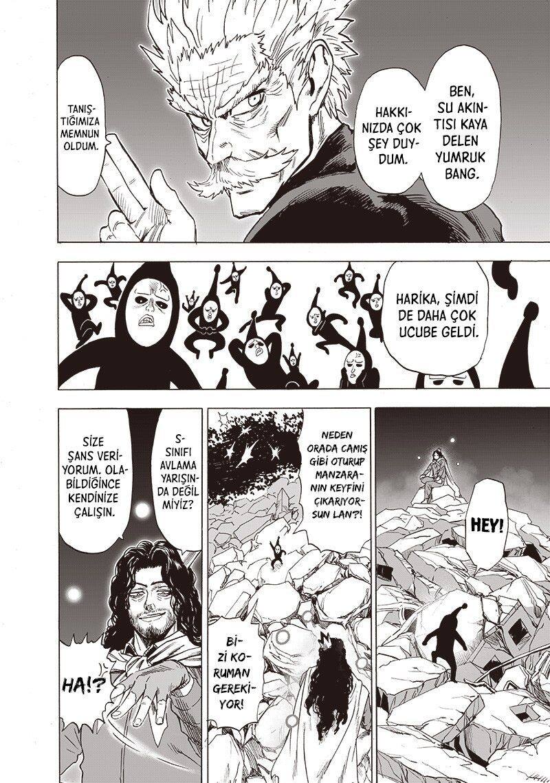 Read One Punch-Man TR Manga Online