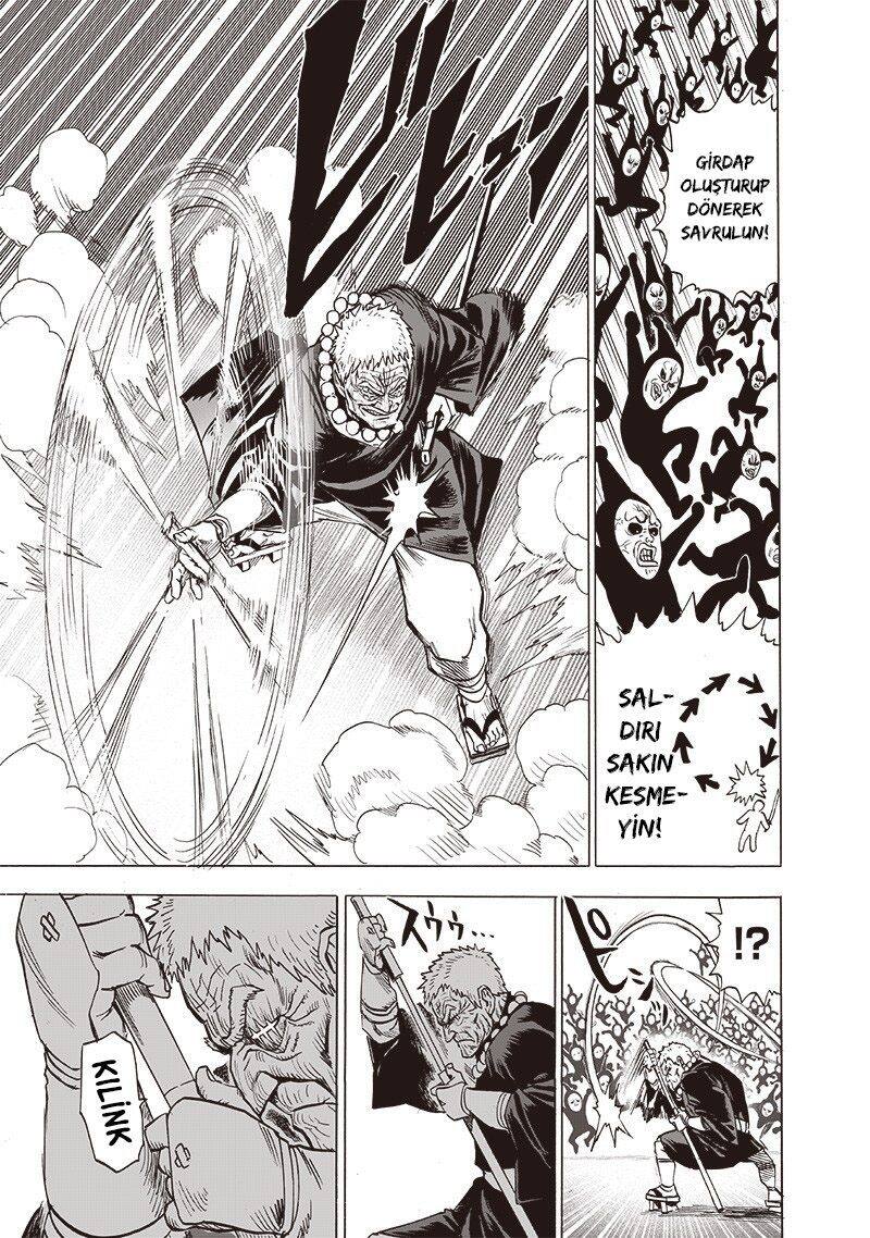 Read One Punch-Man TR Manga Online