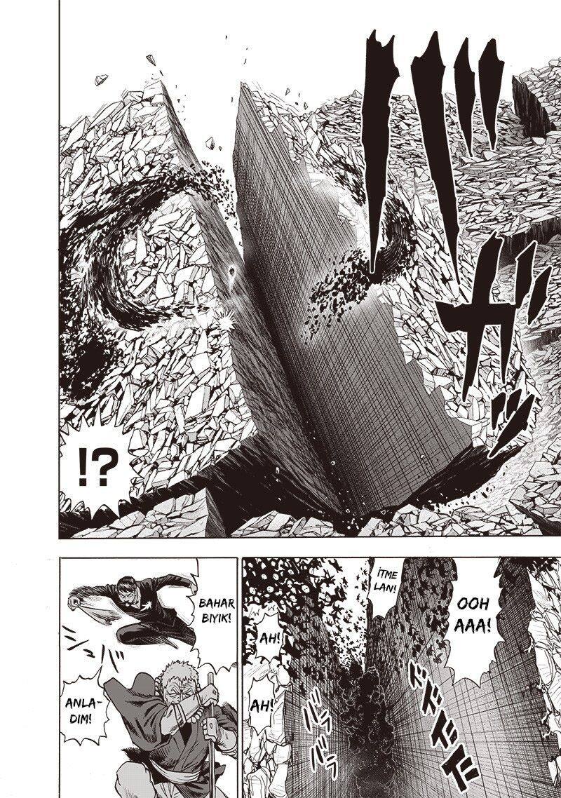 Read One Punch-Man TR Manga Online