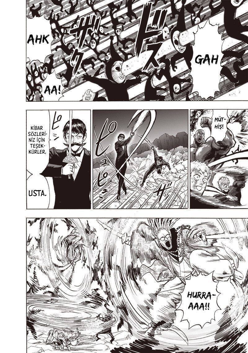 Read One Punch-Man TR Manga Online