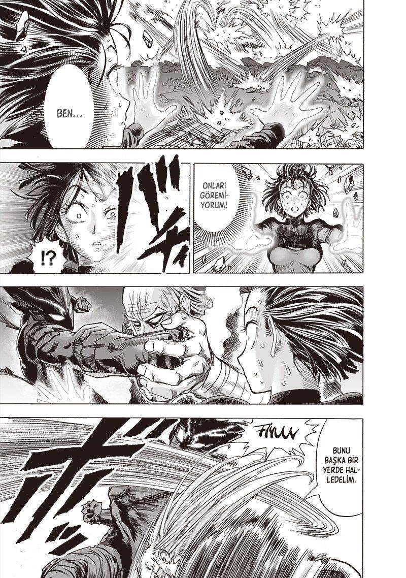 Read One Punch-Man TR Manga Online