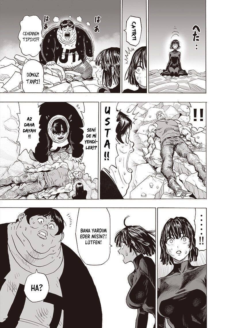 Read One Punch-Man TR Manga Online