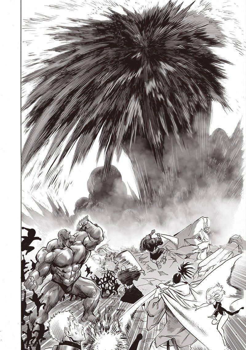 Read One Punch-Man TR Manga Online