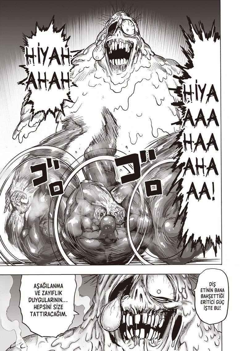 Read One Punch-Man TR Manga Online