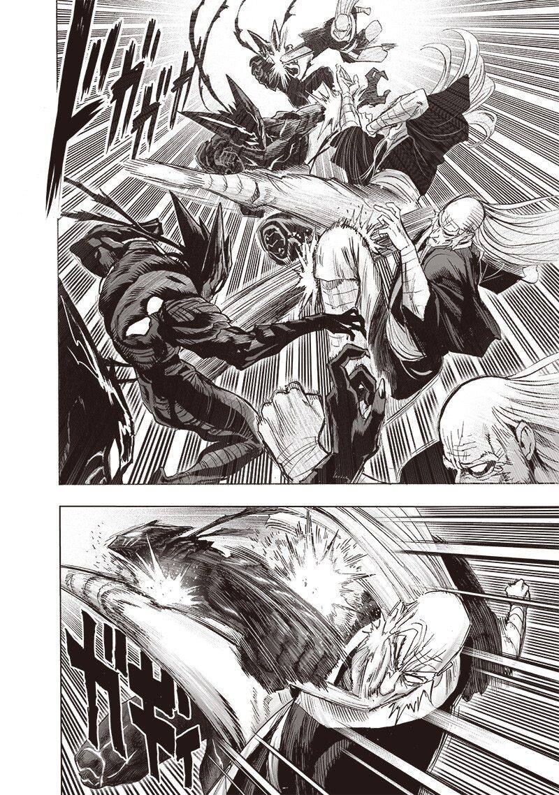 Read One Punch-Man TR Manga Online