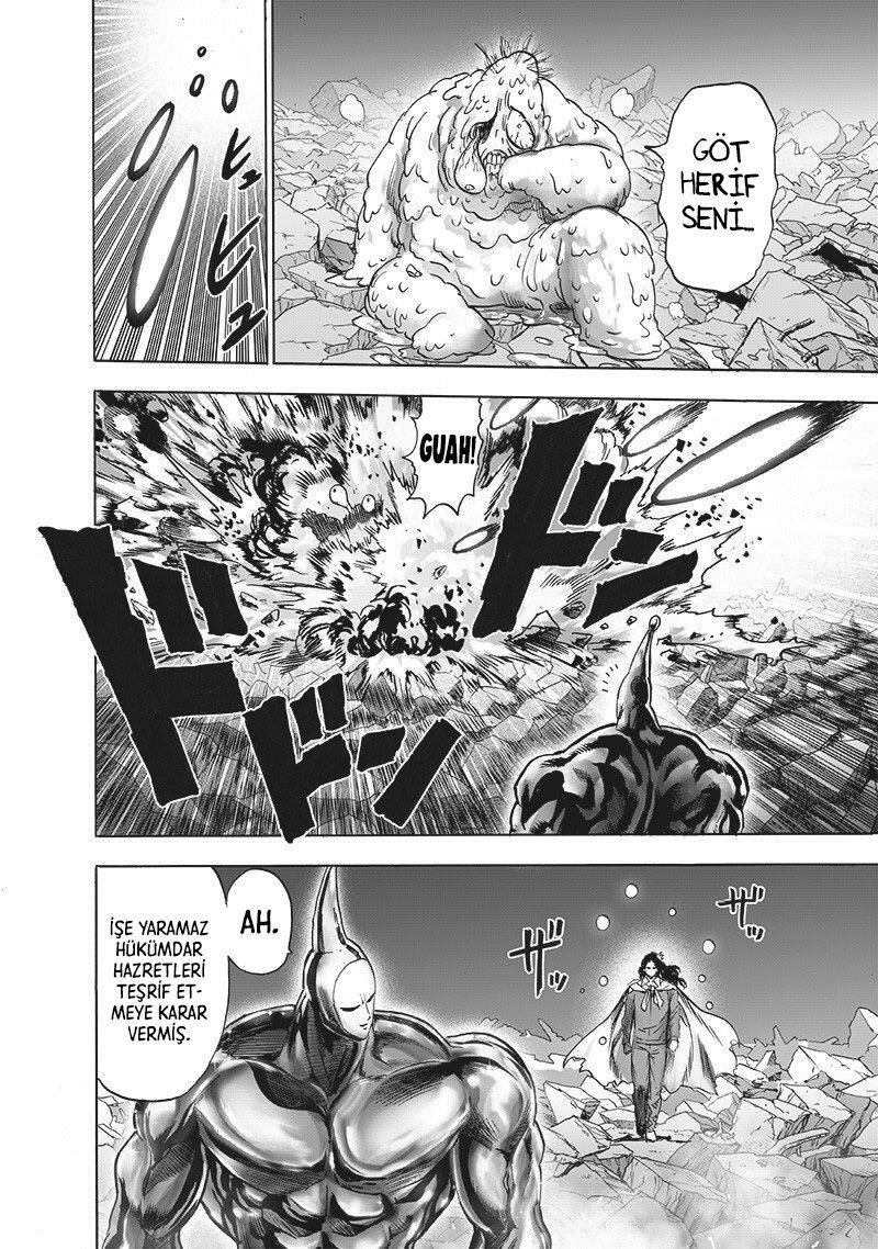 Read One Punch-Man TR Manga Online