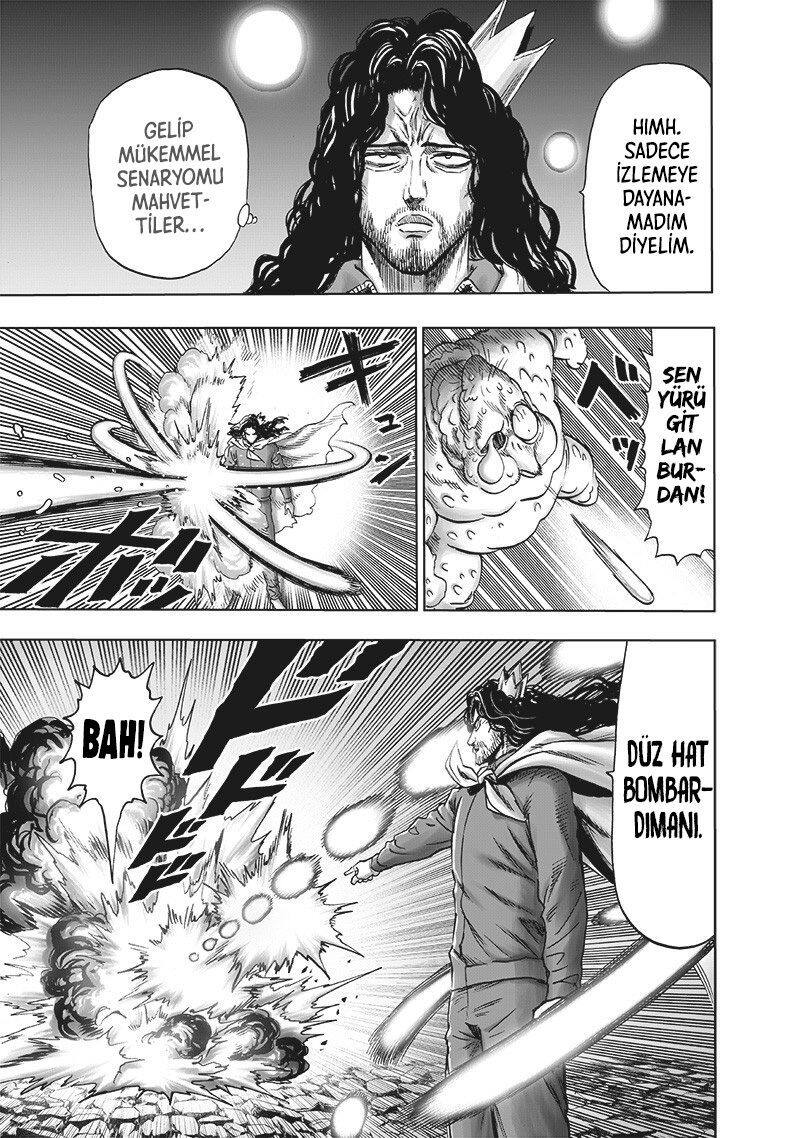 Read One Punch-Man TR Manga Online