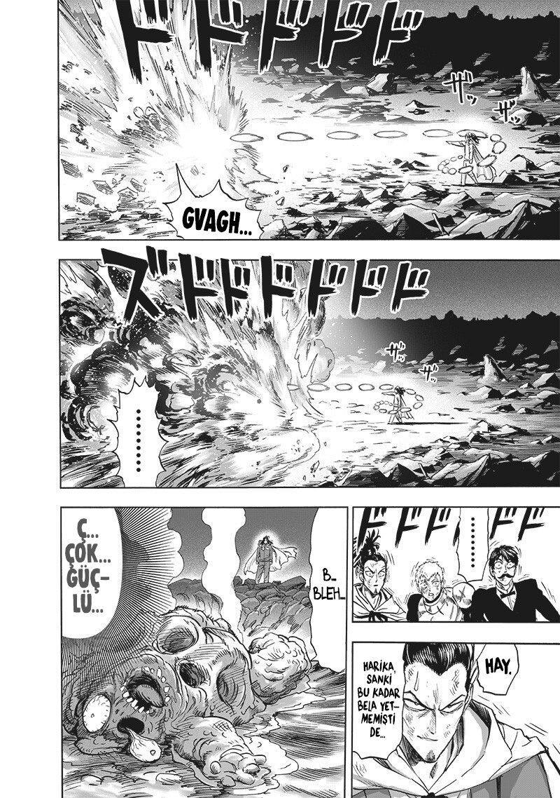 Read One Punch-Man TR Manga Online