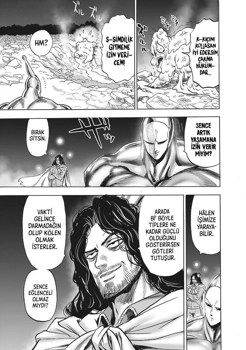 Read One Punch-Man TR Manga Online