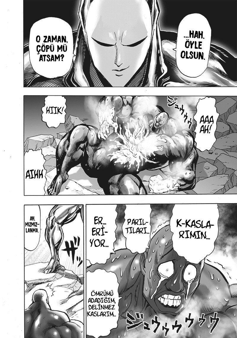 Read One Punch-Man TR Manga Online