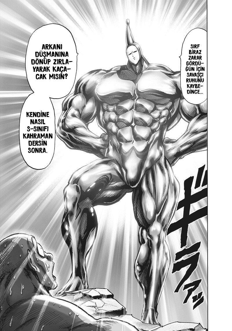 Read One Punch-Man TR Manga Online