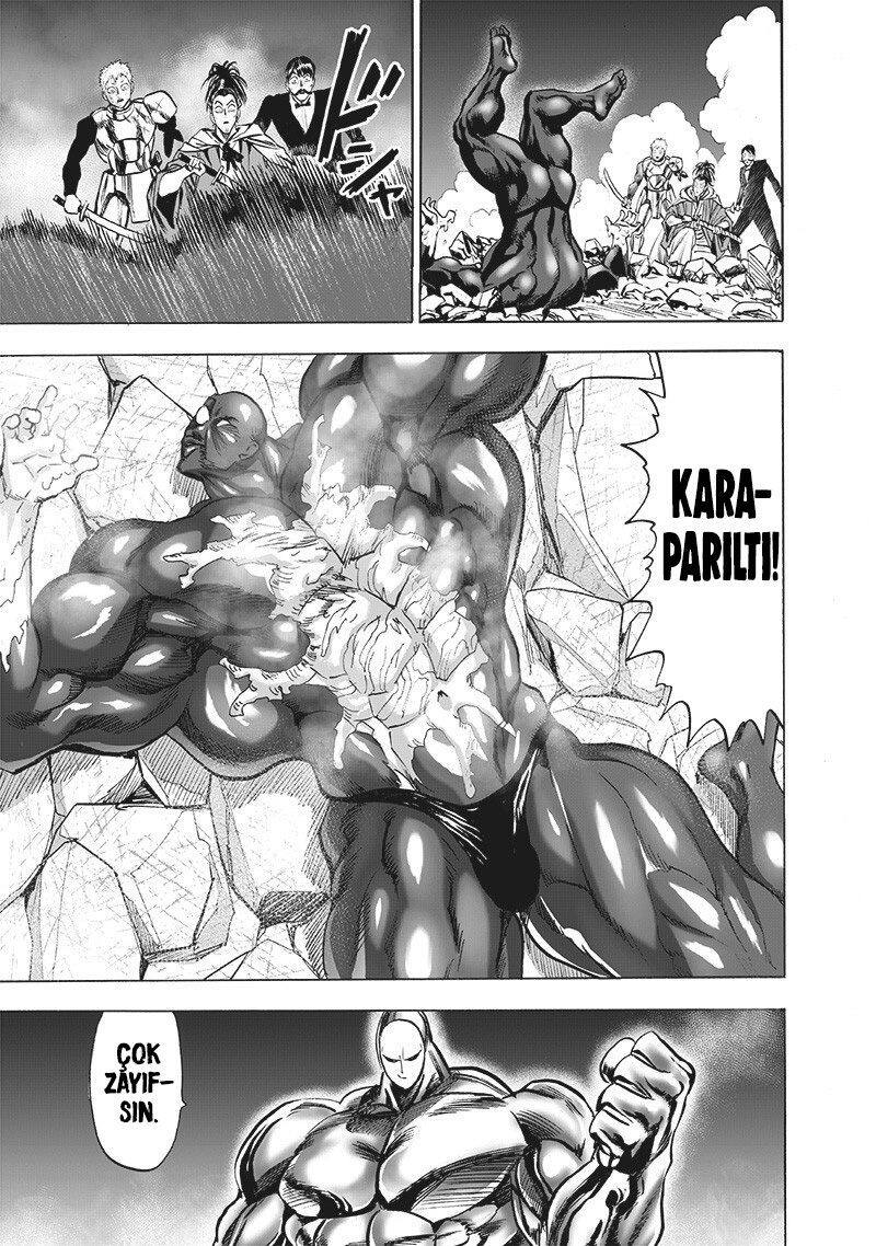 Read One Punch-Man TR Manga Online