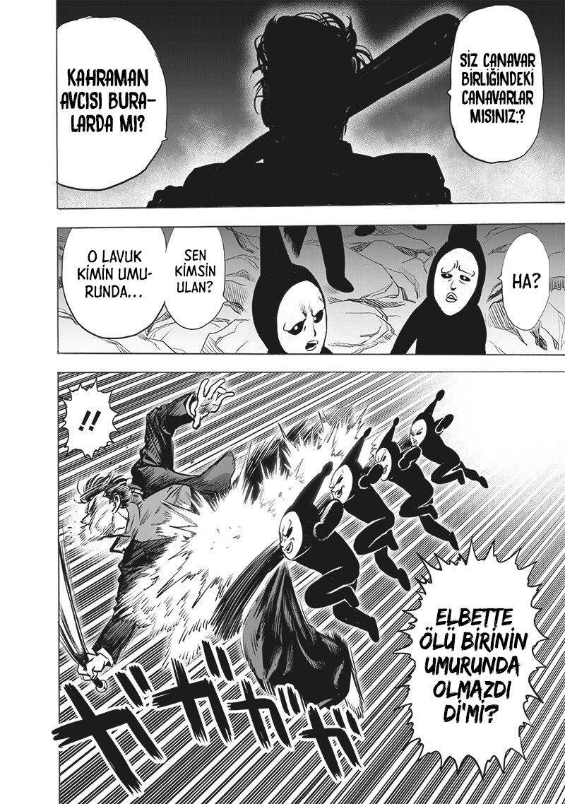 Read One Punch-Man TR Manga Online