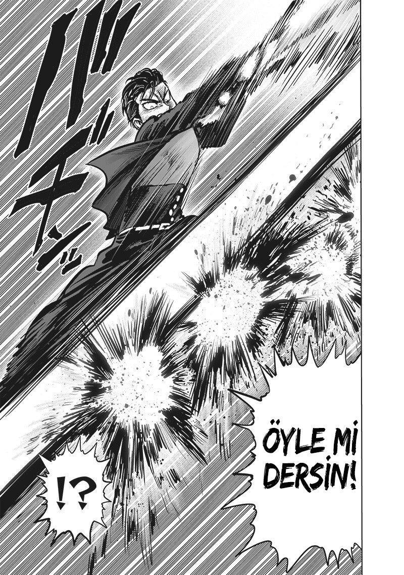 Read One Punch-Man TR Manga Online