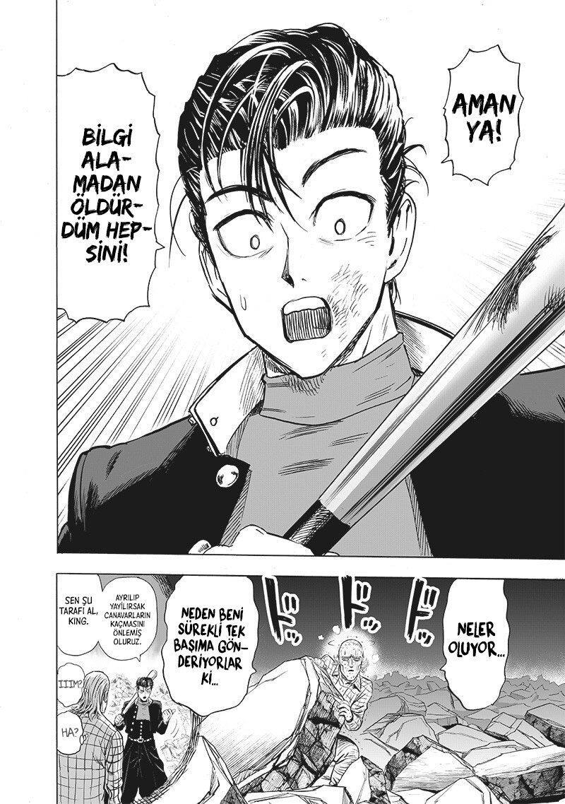 Read One Punch-Man TR Manga Online