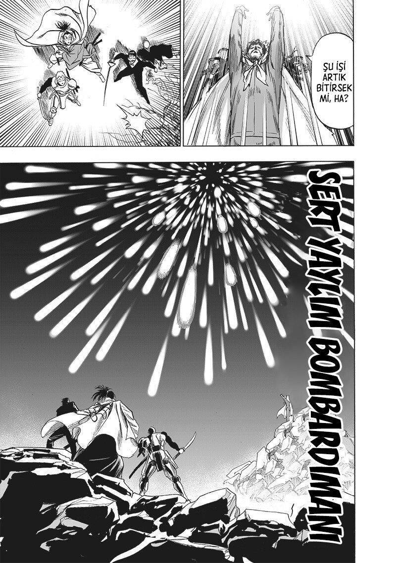 Read One Punch-Man TR Manga Online