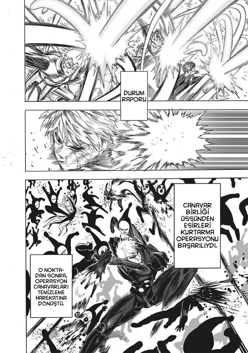 Read One Punch-Man TR Manga Online
