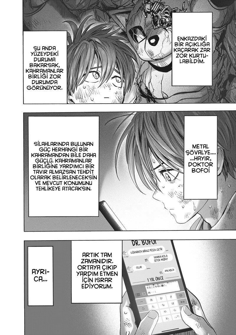 Read One Punch-Man TR Manga Online