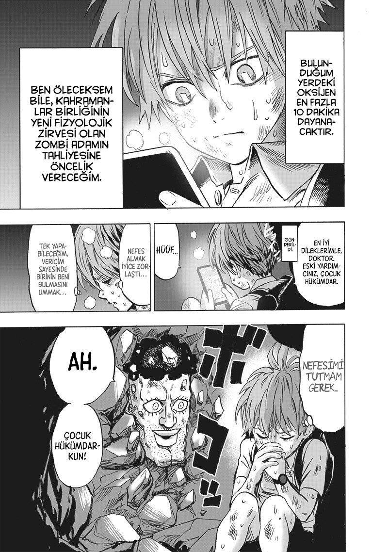 Read One Punch-Man TR Manga Online