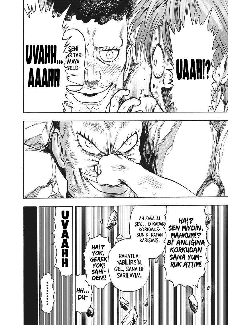 Read One Punch-Man TR Manga Online