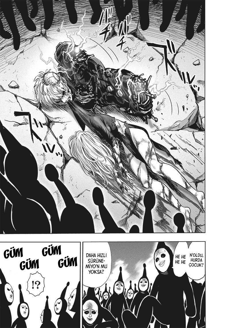 Read One Punch-Man TR Manga Online