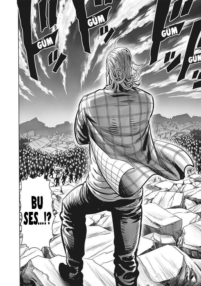 Read One Punch-Man TR Manga Online