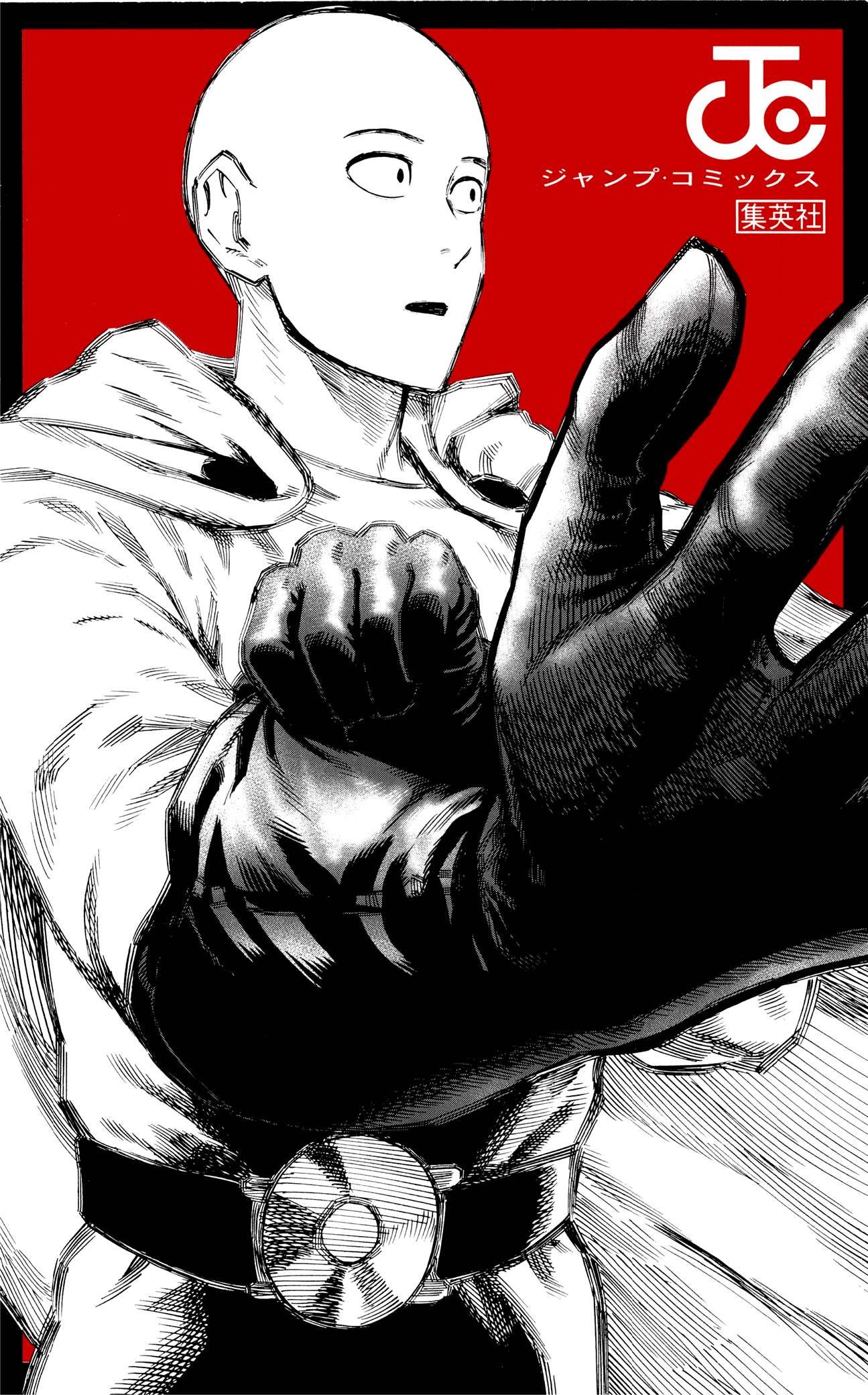 Read One Punch-Man TR Manga Online