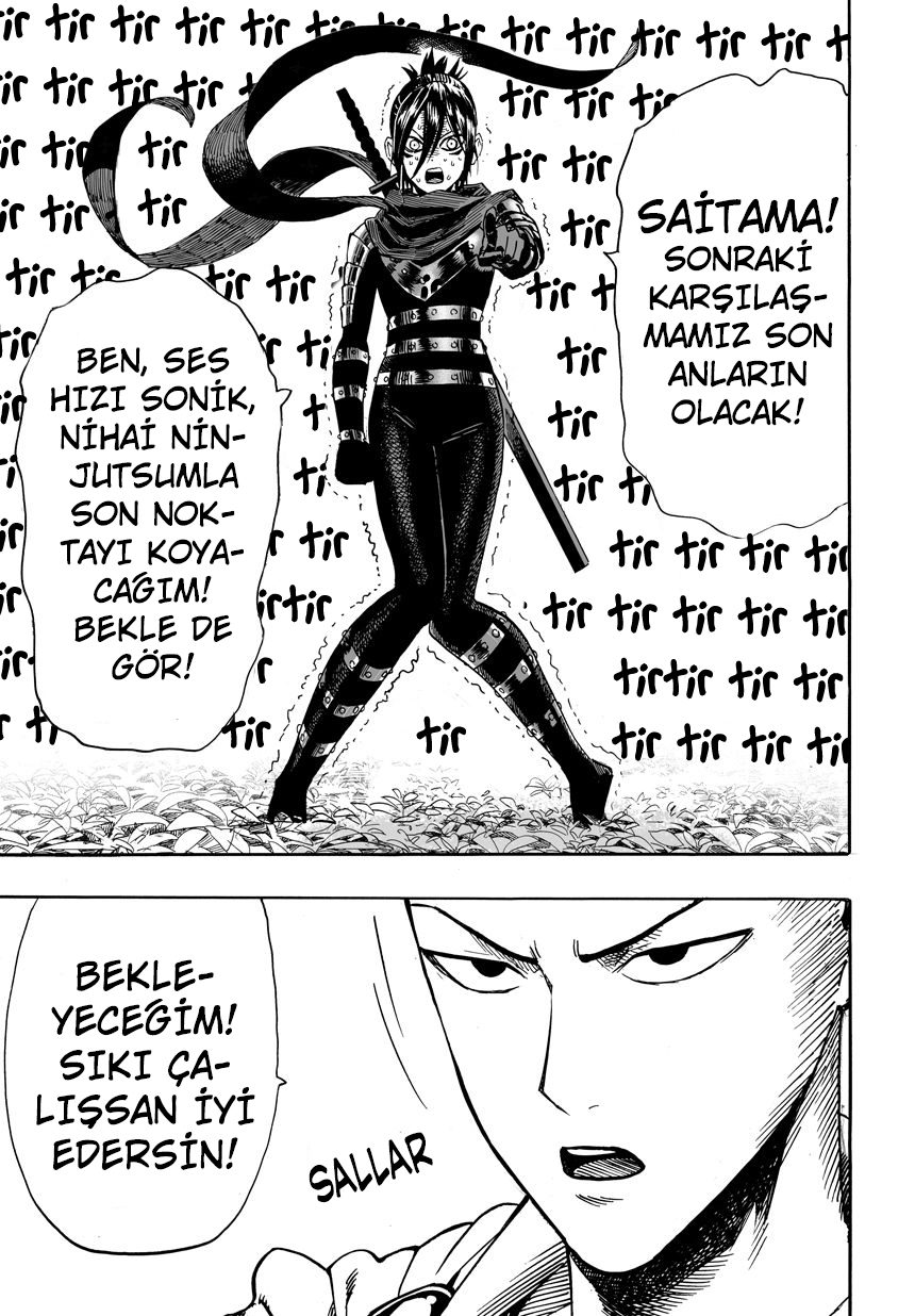 Read One Punch-Man TR Manga Online